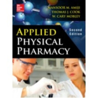 Image of Applied Physical Pharmacy