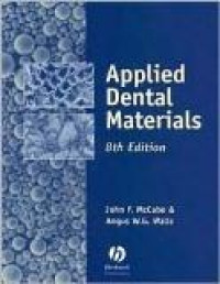 Image of Applied dental materials