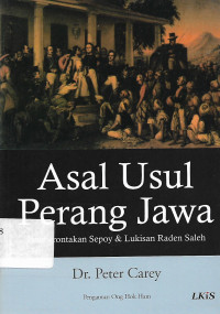 Image of Asal Usul Perang Jawa