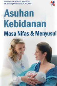 Image of Asuhan Kebidanan Masa Nifas & Menyusui