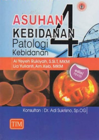 Image of Asuhan Kebidanan Patologi kebidanan 4