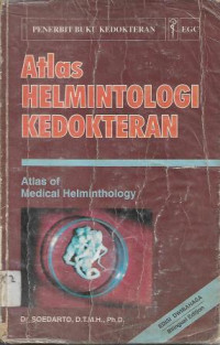 Image of Atlas Helmintologi Kedokteran