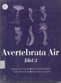 Image of Avertebrata Air Jilid 2