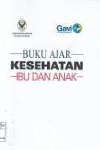 Image of Buku ajar kesehatan ibu dan anak