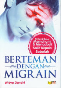 Image of BERTEMAN DENGAN MIGRAIN