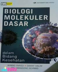 Image of BIOLOGI MOLEKULER DASAR
