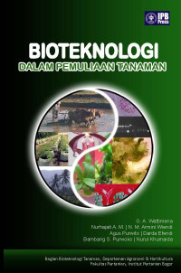 Image of Bioteknologi dalam Pemuliaan Tanaman
