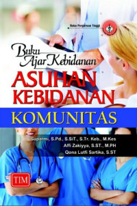 Image of BUKU AJAR KEBIDANAN ASUHAN KEBIDANAN