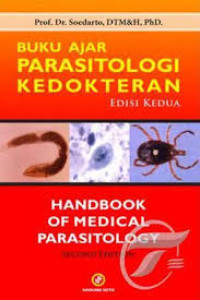 Image of BUKU AJAR PARASITOLOGI KEDOKTERAN