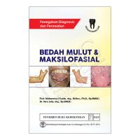 Image of Bedah mulut dan maksilofasial : buku seri penegakan diagnosis dan perawatan
