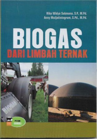Image of Biogas dari Limbah Ternak