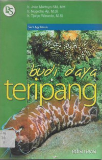 Image of Budi Daya Teripang