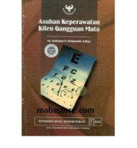 Image of Asuhan Keperawatan Klien Gangguan Mata