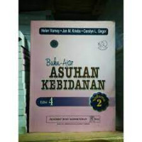 Image of Buku Ajar Asuhan Kebidanan Vol.2