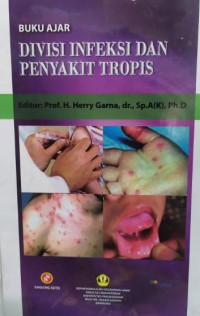 Image of Buku Ajar Divisi Infeksi Dan Penyakit Tropis