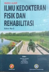 Image of Buku Ajar Ilmu Kedokteran Fisik dan Rehabilitas