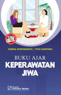 Image of Buku Ajar KEPERAWATAN JIWA