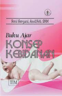 Image of Buku Ajar KONSEP KEBIDANAN