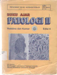 Image of Buku Ajar Patologi II Edisi 4