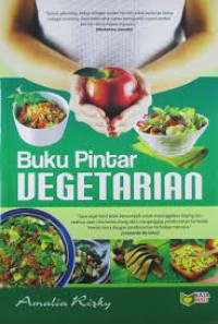 Image of Buku Pintar Vegetarian