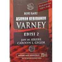 Image of Buku Saku ASUHAN KEBIDANAN VARNEY