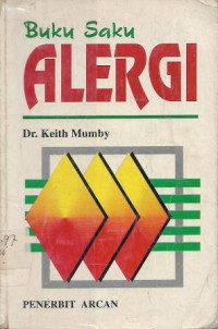 Image of Buku Saku : Alergi