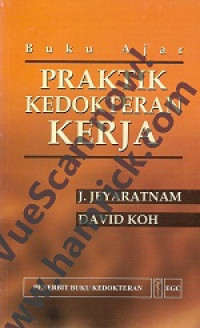 Image of BUKU AJAR PRAKTIK KEDOKTERAN KERJA