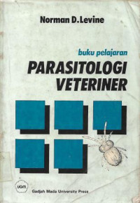 Image of Buku Pelajaran Parasitologi Veteriner