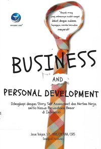 Image of Business And Personal Development