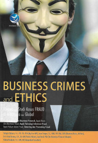 Image of Business Crimes and Ethics