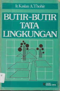 Image of Butir-Butir Tata Lingkungan