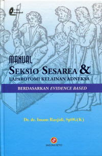 Image of Manual Seksio sasera dan Laparotomi kelainan Adneksa
