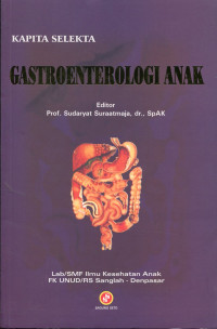 Image of Kapita Selekta Gastroenterologi