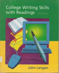 Image of College Writting Skills with Readings