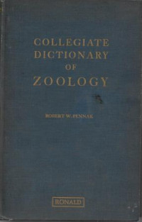 Image of Collegiate Dictionary Of Zoology