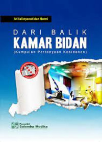 Image of DARI BALIK KAMAR BIDAN kumpulan pertanyaan kebidanan