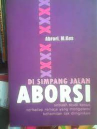 Image of DI SIMPANG JALAN ABORSI