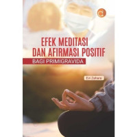 Image of Efek Meditasi dan Afirmasi Positif bagi Primigravida