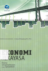 Image of Ekonomi Rekayasa