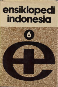 Image of Ensiklopedi Indonesia 6