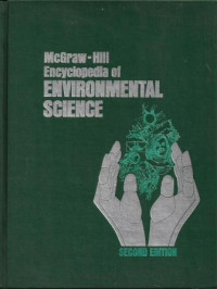 Image of McGraw-Hill Encyclopedia Of Environmental Science