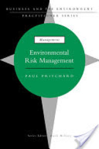 Image of Environmental risk management