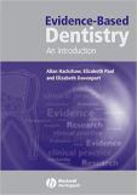Image of Evidence Based Dentistry An Introduction
