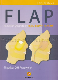 Image of FLAP Penuntun Dasar dalam Ilmu Bedah Plastik