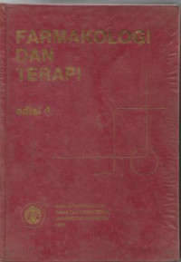 Image of Farmakologi dan Terapi
