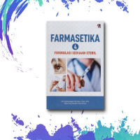 Image of FARMASETIKA 4 FORMULASI SEDIAAN STERIL