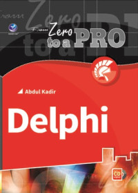Image of From Zero To A Pro Delphi