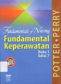 Image of Fundamenatls of Nursing FUNDAMENTAL KEPERAWATAN ED.7
