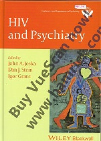 Image of HIV AND PSYCHIATRY