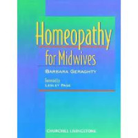 Image of HOMEOPATHY FOR MIDWIVES